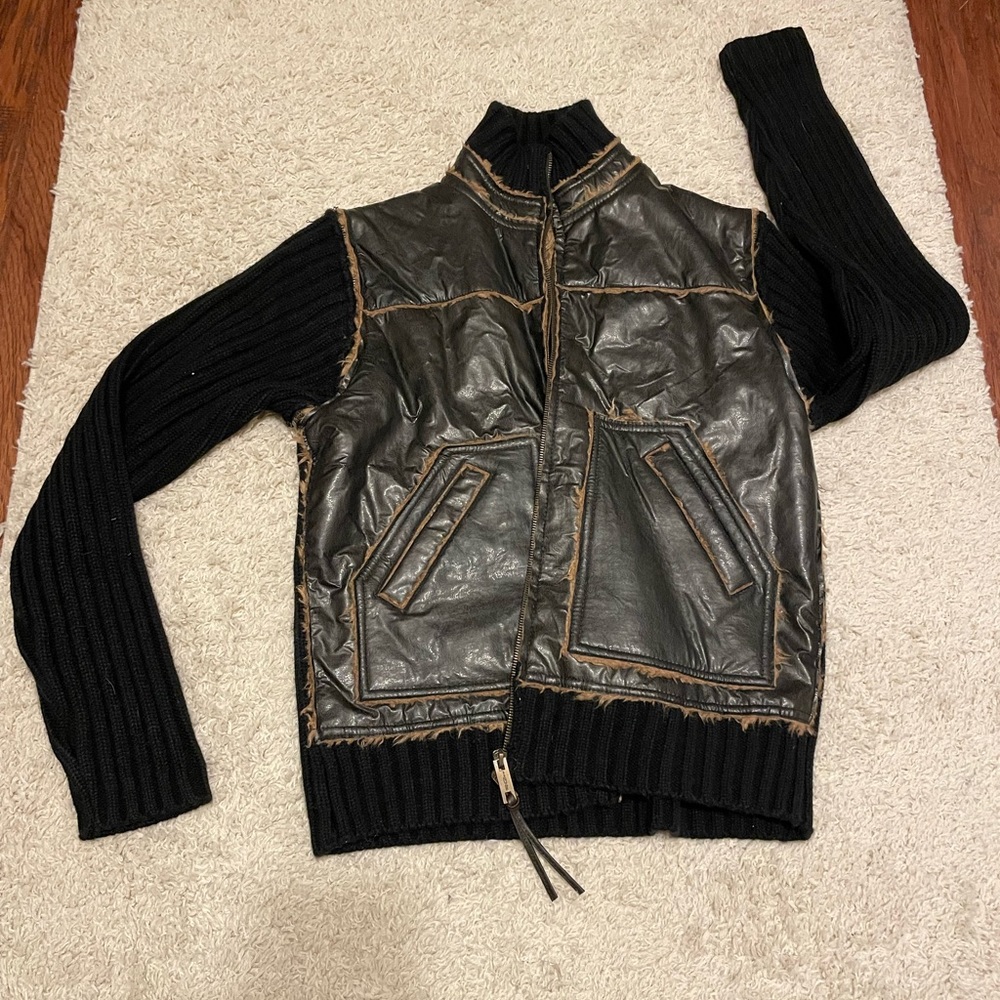 RG 512 Jacket/Vest